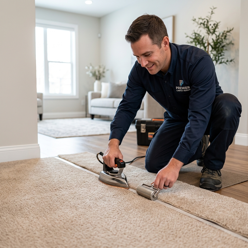 Professional Carpet Repair Enoggera Reservoir