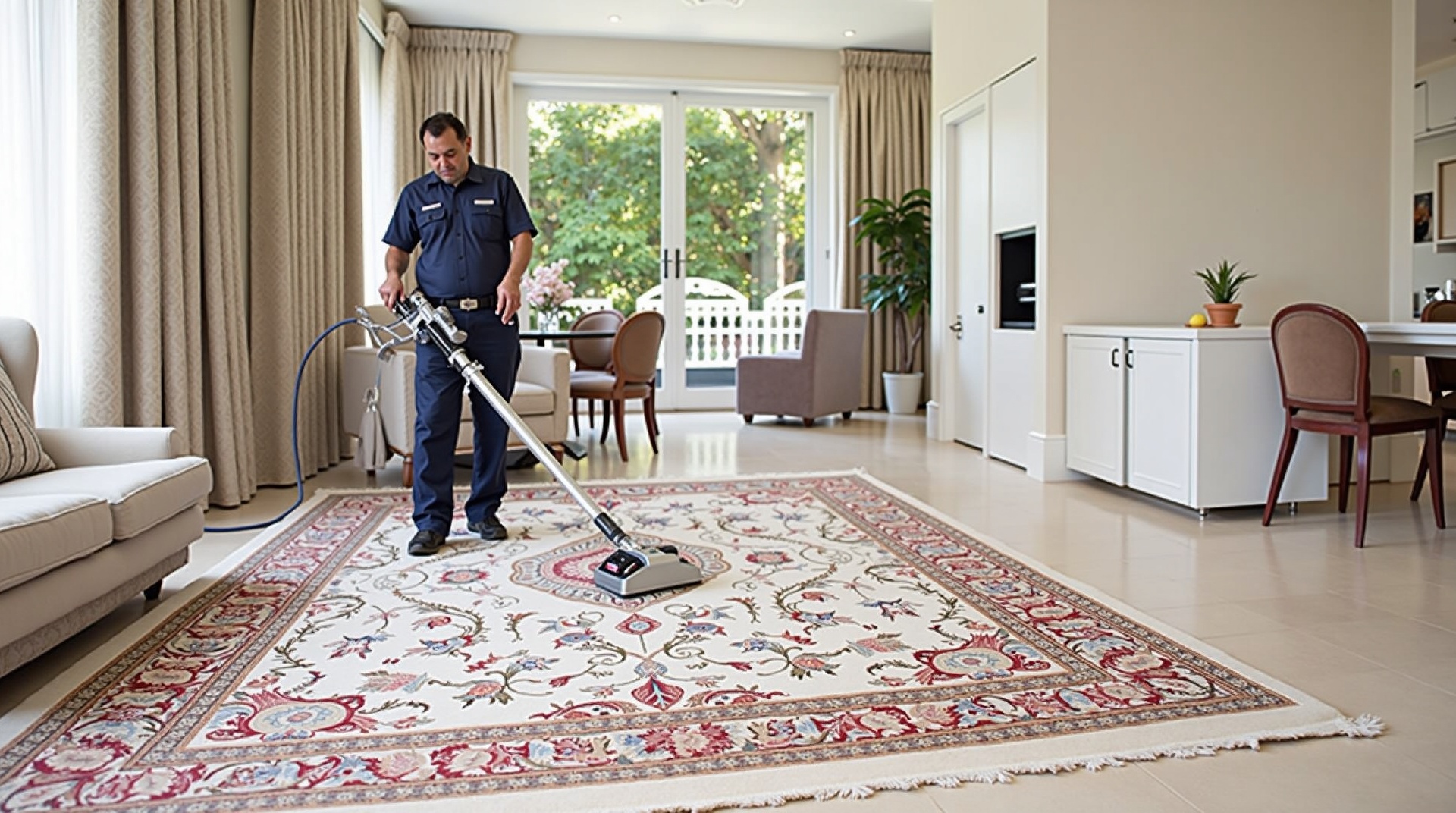 Professional Rug Cleaning Enoggera Reservoir